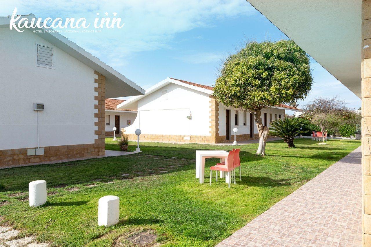 Kaucana Inn Santa Croce Camerina Εξωτερικό φωτογραφία